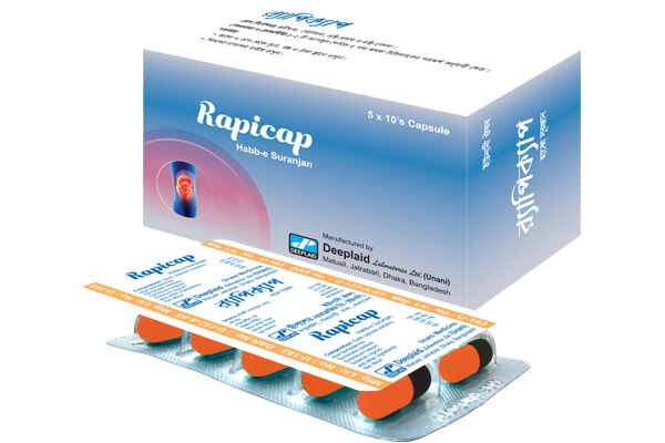 Deeplaid Laboratories Ltd.